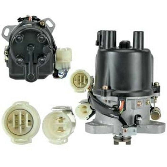 Distributor WAI DST17418 fits 90-91 Acura Integra 1.8L-L4