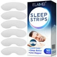 thumbnail image 3 of ELAIMEI Tiras Adhesivas para Cerrar la Boca ELAIMEI - Solución Anti Ronquidos para Dormir, 90 Piezas por Caja, Paquete de 2 Cajas, Ideal para un Sueño Tranquilo y Sin Interrupciones., 3 of 6