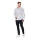 thumbnail image 4 of Camisas Hombre Cuadros Casuales Moda Regular Fit, 4 of 4