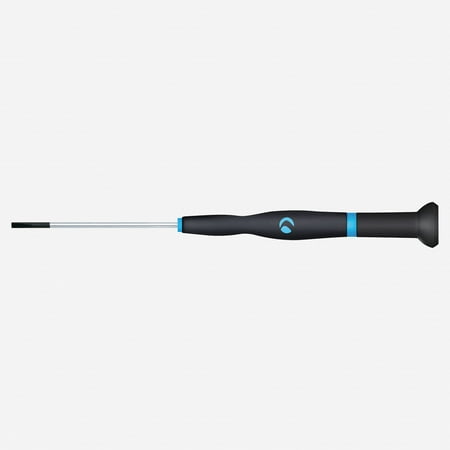 

Witte 89714 Pro Wittron Precision Slotted Screwdriver 1.5 x 40mm