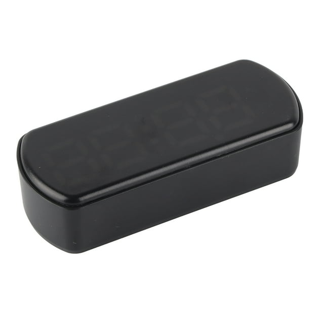 Desk Clock,LED Clock Dual Mode Digital Alarm Clock LED Clock High-Precision Functionality