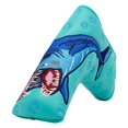 thumbnail image 4 of Funda protectora shamjiam para la cabeza de Putter Verde, 4 of 9
