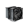 thumbnail image 1 of be quiet! Pure Rock Pro 3 120mm Rifle CPU Cooler Socket compatibility Intel 1851 / 1700 / 1200 / 1150 / 1151 / 1155 and AMD AM5 / AM4, 1 of 6
