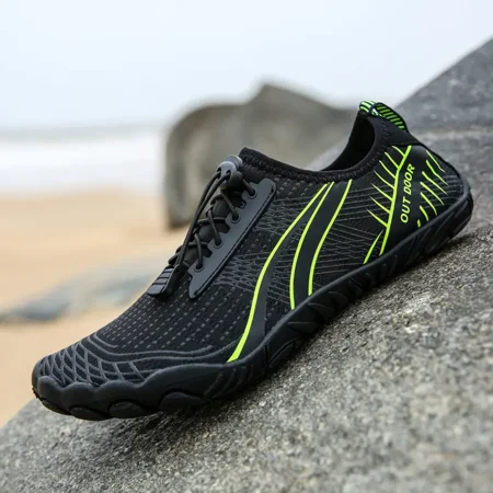 

Dizyahuk Water Aqua Shoes Men Summer Sport Water Shoes Men Beach Sneakers Barefoot Shoes for Men Women Sock Aqua Sneakers 35-47