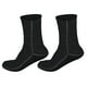 thumbnail image 5 of Calcetines de neopreno de nailon de 3 mm, kayak, surf, buceo, buceo, natación, Negro l Sunnimix Calcetines de buceo de buceo, 5 of 8