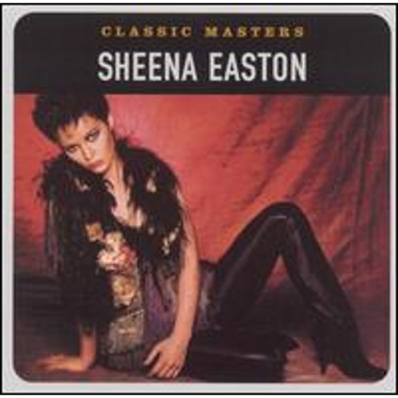 Pre-Owned Classic Masters (CD 0724353823429) by Sheena Easton