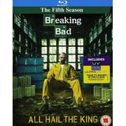 Breaking Bad: Season 5 [Blu-ray] [Region Free]