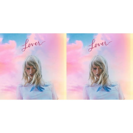 Lover (Deluxe) (Version 2) & Lover [CD Bundle]