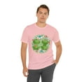 thumbnail image 6 of Cute Frogs Unisex Jersey Short Sleeve Bella Canvas Tee, 6 of 12