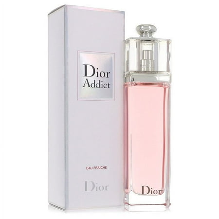 Dior Addict by Christian Dior Eau Fraiche Spray 3.4 oz for Female
