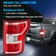 thumbnail image 2 of Ensamblaje de luces traseras BeamTrack F150 para Ford F-150 2018-2020, 2 of 7