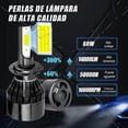 thumbnail image 3 of Applies to LED Headlight Kit H7 Hb4 14000lm For Volkswagen High/Low Beam, 3 of 10
