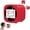 Red, variant on AI Sticker Box Printer, AI Voice Stickerbox Printer Maker Mini Thermal Label Printer With Display, Smart Inkless Portable Sticker Maker For Home, Office Study Diy Projects With Rolls Paper