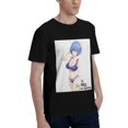 thumbnail image 2 of Camiseta de Manga Corta para Hombres Re:Zero, 2 of 5