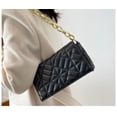 thumbnail image 3 of Bolso de dama negro, 3 of 4