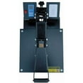 thumbnail image 3 of INTSUPERMAI Digital 15*15" Flat Heat Press Machine T-shirt Transfer Sublimation for Cloth Clamshell Garment Printing, 3 of 4