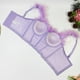 thumbnail image 5 of Sujetador moldeador de cintura para mujer con diseño de espiga de plumas y banda para el pecho y la cintura., 5 of 8