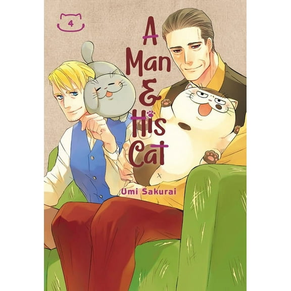 A Man and His Cat: A Man and His Cat 04 (Series #4) (Paperback)