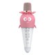 thumbnail image 1 of K5 Wireless Microphone High Fidelity Professional Cute Cartoon Carrot Smart Children Singing Condenser Microphone, 1 of 5