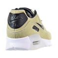 thumbnail image 3 of Nike Air Max 90 Ultra PRM Women's Shoes Oatmeal/Black/White 859522-100, 3 of 6