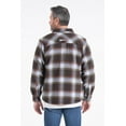 thumbnail image 5 of Legendary Whitetails Men's Deer Camp Berber Lined Flannel Shirt Jacket, 5 of 5