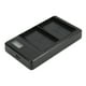 thumbnail image 5 of Cargador Doble ANGGREK EN-EL15 Tipo C 5V 2A, 5 of 6