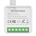 thumbnail image 1 of For Tuya For Smart Switch WIFI 10A 2/3/4 Bit 2 Way Control Home Automation Module, 1 of 9