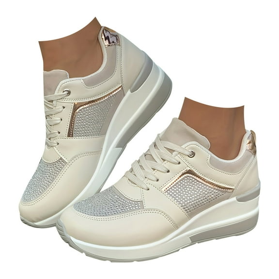 Futezty Womens Walking Shoes Lightweight Breathable Mesh Sneakers