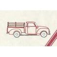 thumbnail image 3 of Aunt Martha's Retro Red Truck iron on embroidery patterns 4041, 3 of 4