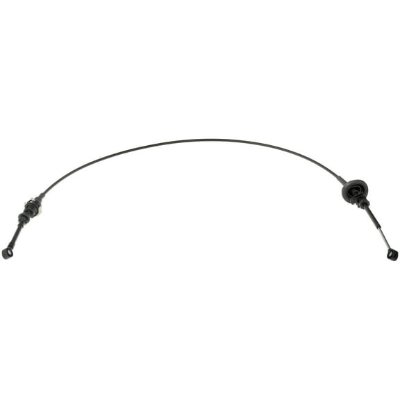 Dorman 905-657 Automatic Transmission Shifter Cable for Specific Ford Models Fits 1996 Ford Bronco