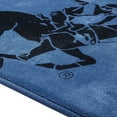 thumbnail image 5 of Beverly Hills Polo Club Logo Navy Polyester Bath Rug. 20" x 32", 5 of 5