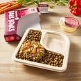 thumbnail image 4 of Bark Bowls On The Go Dog Food, Homestyle Beef Dinner - 7.5 oz Trays (6 Count), Made in The USA with Real Beef, 4 of 10