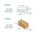 thumbnail image 4 of Aire Acondicionado LG de Ventana 5000 BTU´s 115 v W051CE1 Solo Frío, 4 of 4