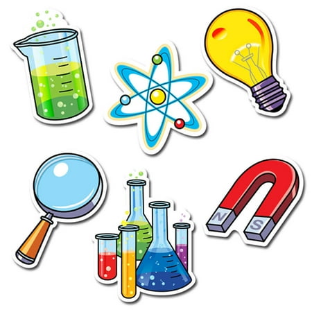 - SCIENCE LAB DESIGNER CUT OUTS