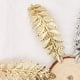 thumbnail image 3 of 4 pasadores para el pelo para mujer, con forma de hoja, con resorte, accesorios para el cabello, 3 of 6