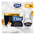 thumbnail image 3 of Papel higiénico Elite Premium Soft 16 rollo XL con 215 hojas dobles c/u, 3 of 4