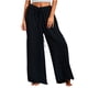 thumbnail image 1 of Pantalones sólidos casuales para mujer Pantalones largos casuales elásticos cómodos Fridja alkflakhf34691, 1 of 8