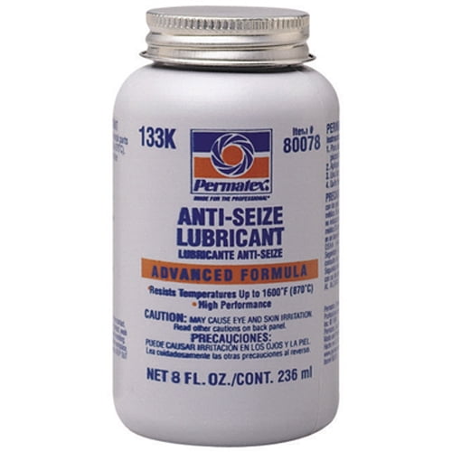 Permatex 80078 AntiSeize Lubricant 133K Each