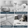 thumbnail image 4 of Weloille Advanced Pet Stain and Odor Remover Spray for Cats and Dogs, Natural Deodorizer for Litter Box, Urine, Feces, 280ml Air Freshener with Safe Formula, Effective Pet Care Solution, 4 of 7