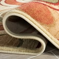 thumbnail image 6 of SAFAVIEH Lyndhurst Josh Geometric Runner Rug, Ivory/Multi, 2'3" x 10', 6 of 12