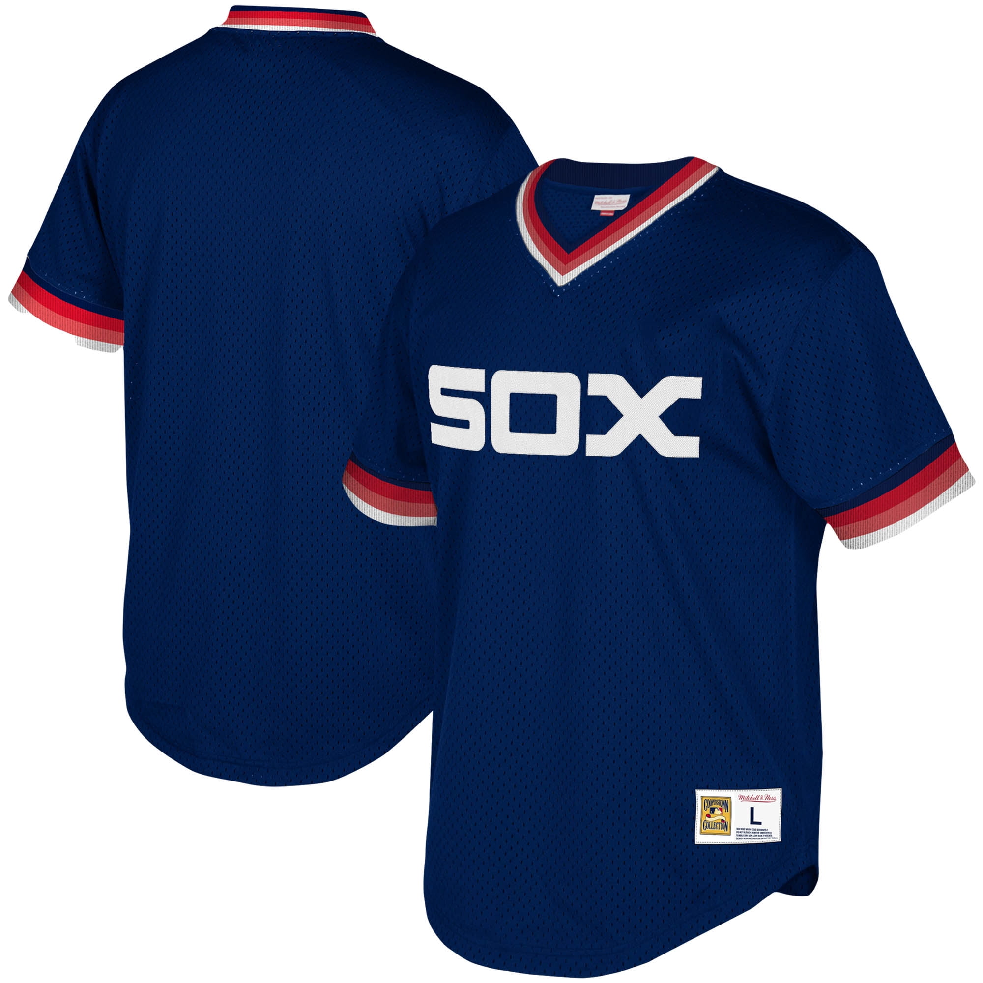 walmart white sox jersey