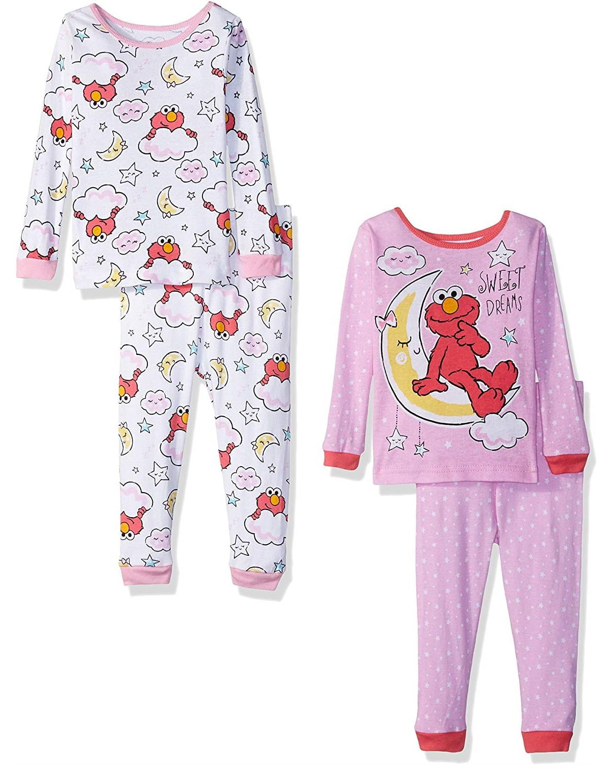 baby elmo pajamas
