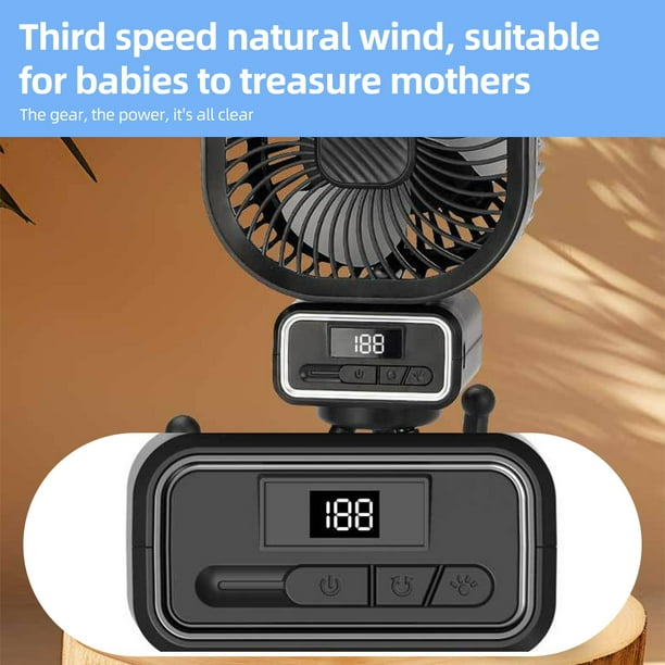 Baby stroller fan walmart discount