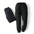 thumbnail image 4 of YUELONGHU Adult Men Casual Pants Kaki Pants for Men Men Inside and Outside Wear Cold Warm Thick High Waist Loose Large Size Elastic Pants, 4 of 7