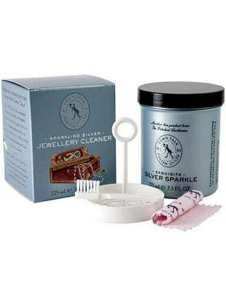Northwest Enterprises Jewelry Cleaner, Ultrasonic Jewelry Cleaner Solution  (16 Ounces)