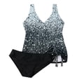 thumbnail image 5 of WILLBEST Traje de Baño para Mujer, Trajes de Baño para Mujer, Trajes de Baño de Dos Piezas, Tops con Braguita de Bikini, Trajes de Baño, 5 of 5
