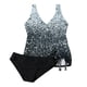 thumbnail image 4 of Gibobby Conjunto de bikini sexy Trajes de baño para mujer Trajes de baño para mujer Tops de dos piezas con parte inferior de bikini Twists Traje de baño(Azul,G), 4 of 5