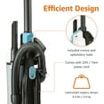 thumbnail image 3 of Upright Bagless Vacuum Cleaner for Carpet and Hard Floors, 3 of 7