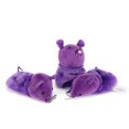 thumbnail image 3 of Cat Mouse Toy Soft Plush Pet Interactive Toy Kitten Teething Toy Cat Chew Toy, 3 of 10