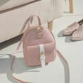 thumbnail image 2 of Bolso de hombro informal Zulema para mujer Rosado, 2 of 8